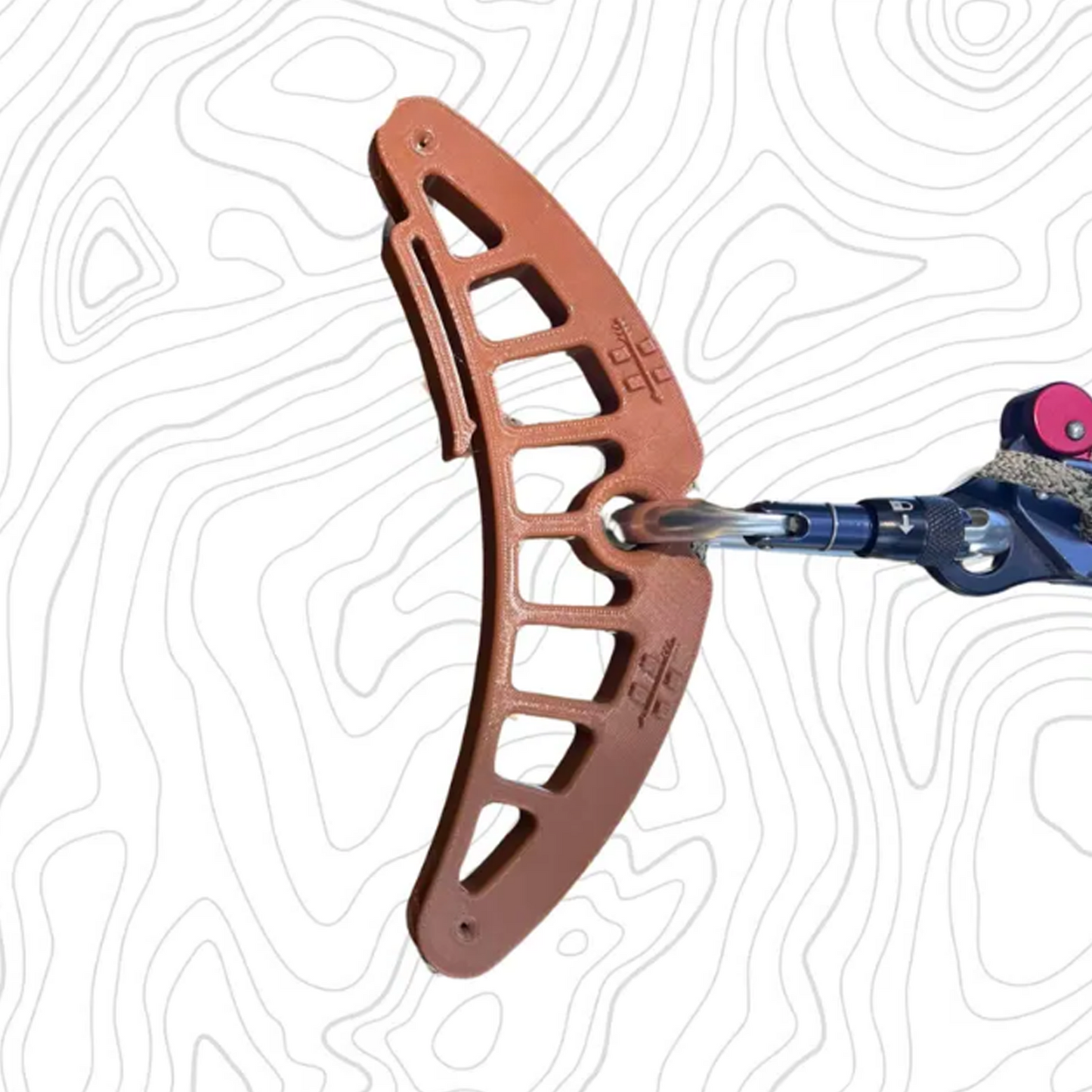 Saddle Hunting Hip Pinch Eliminator