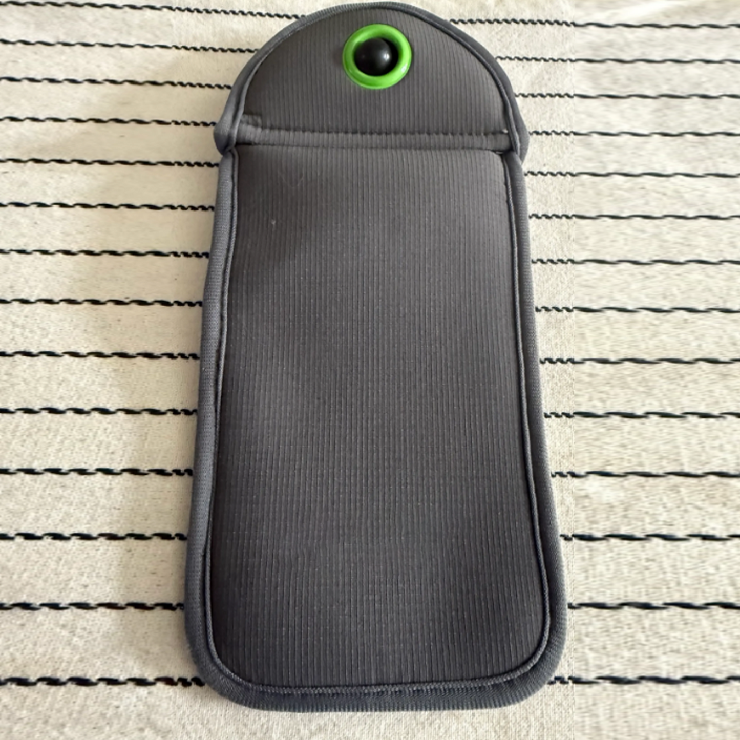 pouch for pupil mobile devices during school day