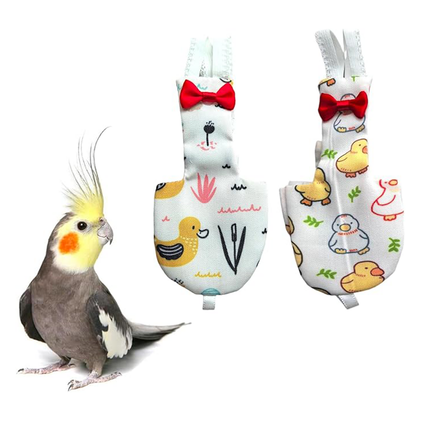 Bird Diaper Protective Parrot Nappy