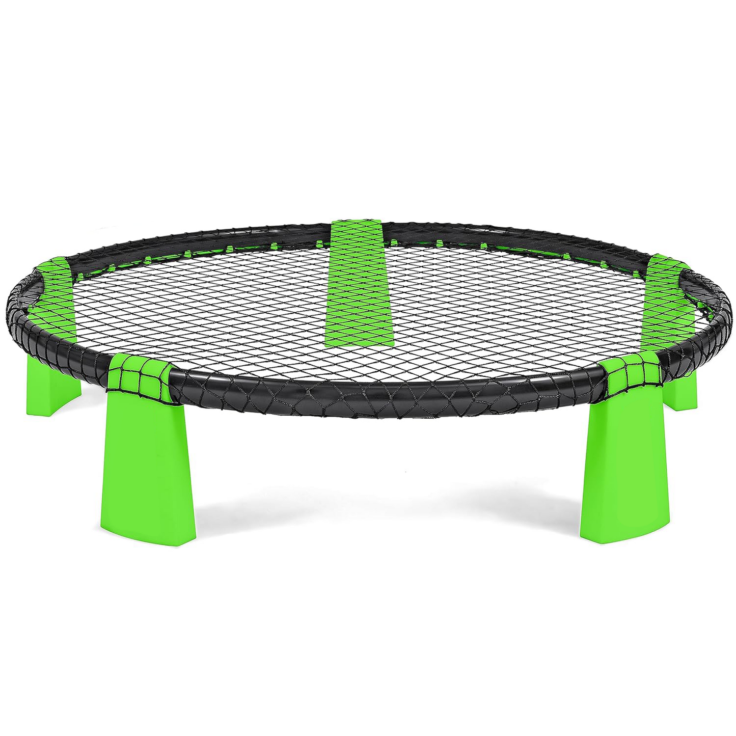 Outdoor Round Net Volleyball Game – Perfect for Kids, Teens, and Adults