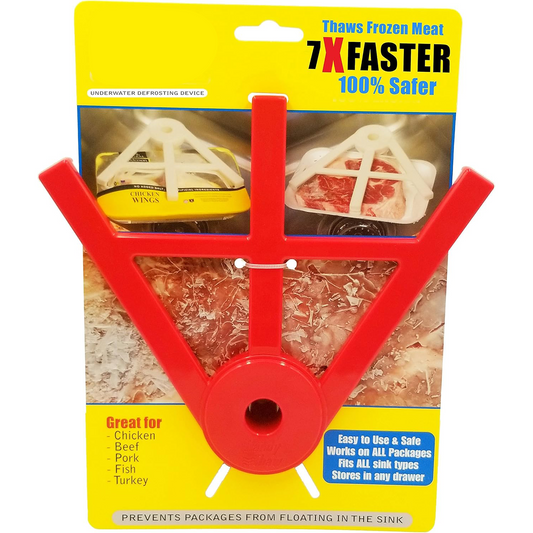 Defrost Claw – Rapid Meat Thawing Tool for Faster, Safer Defrosting