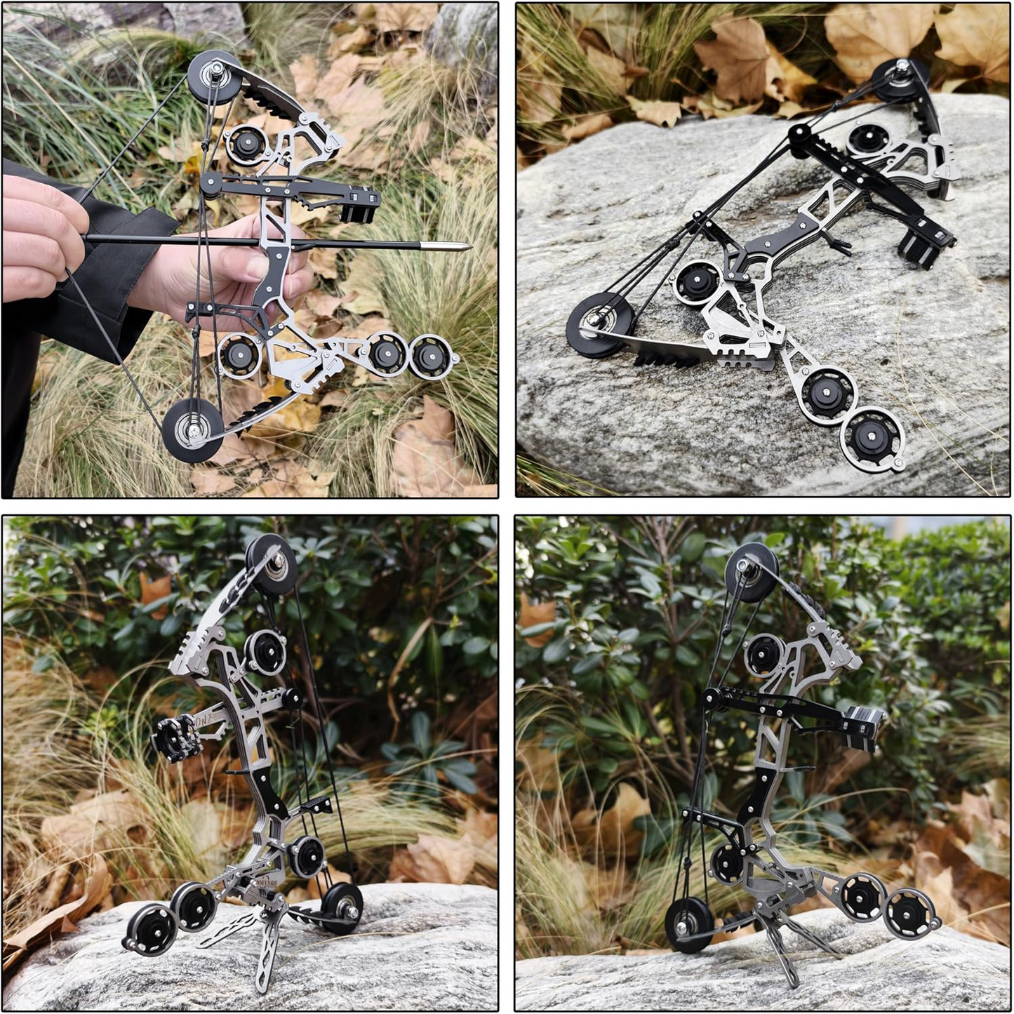 Compound Bow Archery Set – Durable Training Bow for Outdoor Shooting & Hunting