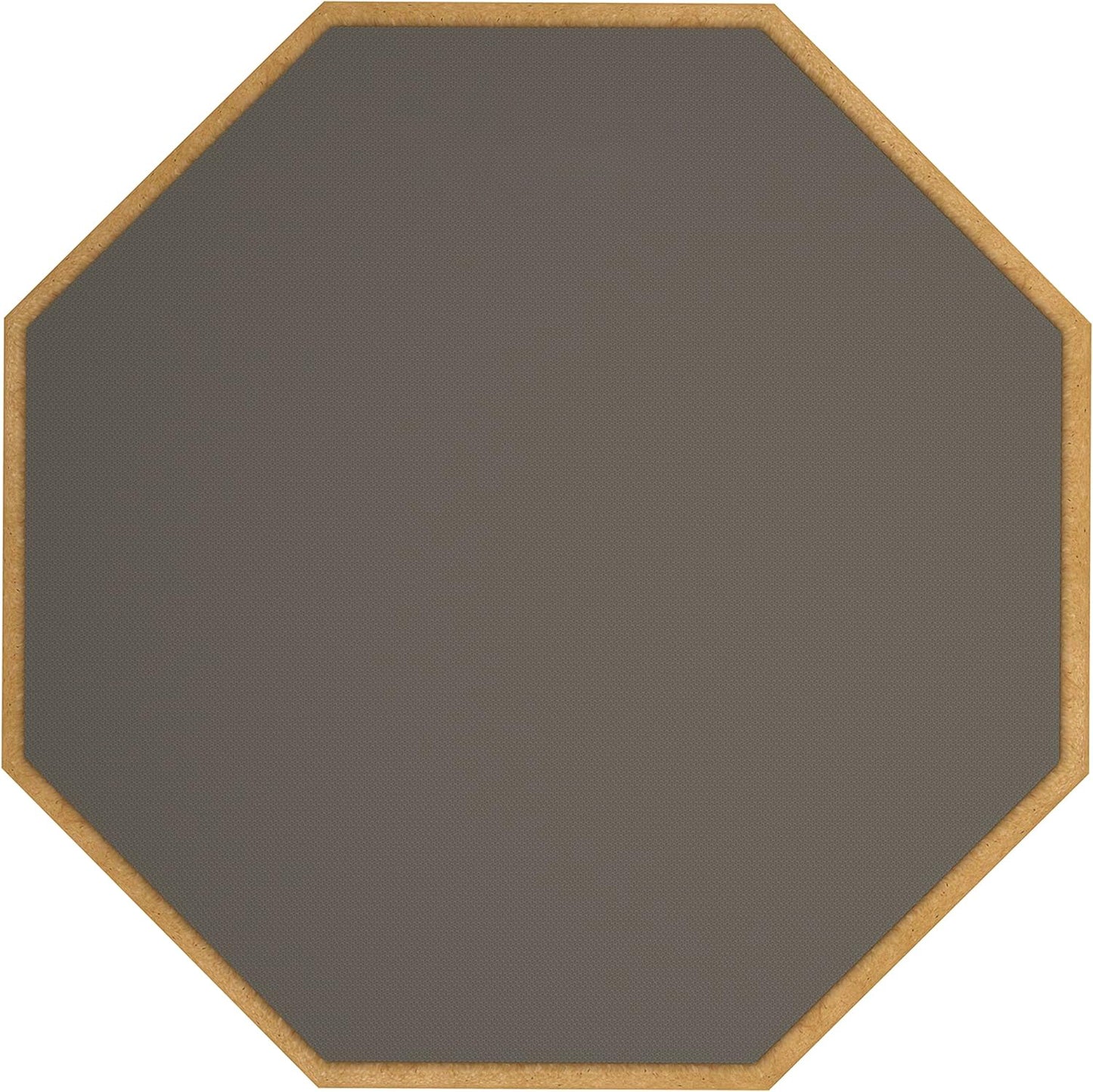 Drum Practice Pad – Portable Drum Pad for Drummers | Rubber Surface