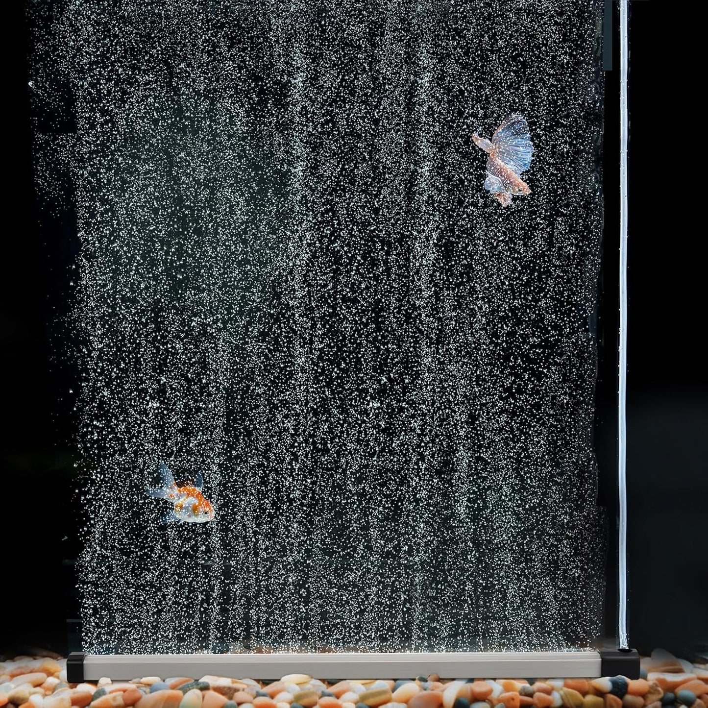 Aquarium Bubble Bar – Nano Bubble Wall for Freshwater & Saltwater Aquariums