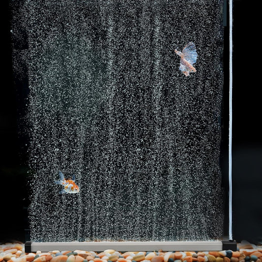 Aquarium Bubble Bar – Nano Bubble Wall for Freshwater & Saltwater Aquariums