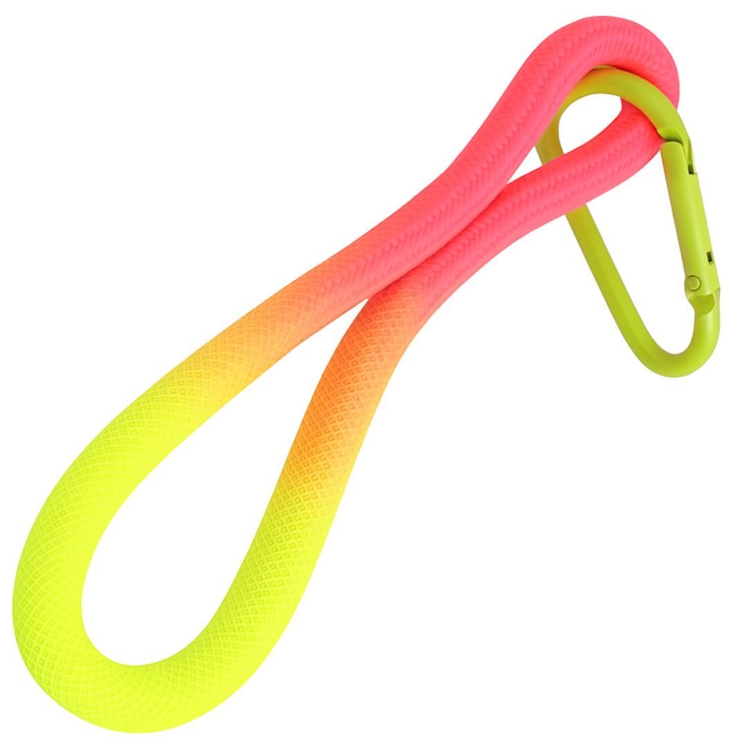 Pixel Filter Keychain – Minecraft-Style Mosaic Mirror On the Go