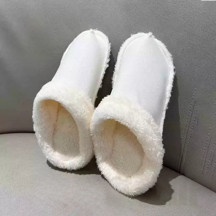 Fuzzy Lined Shoe Liners – Warm Removable  Inserts for All Seasons