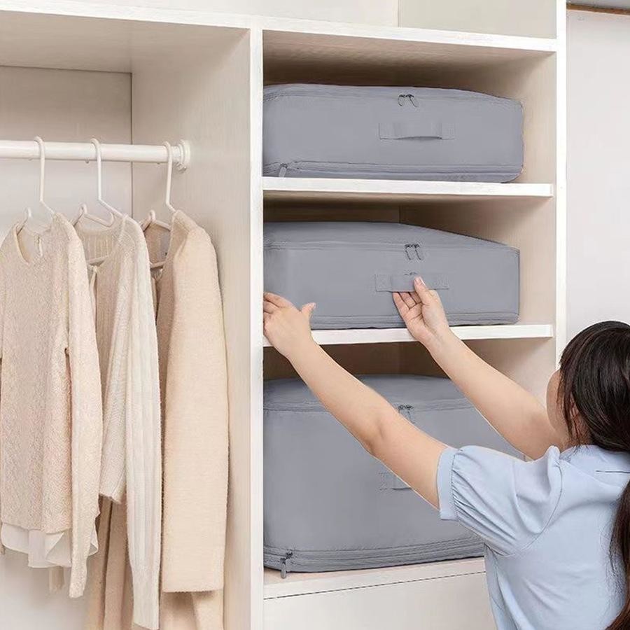 3-Layer Extra Space-Saving Compression Storage Bag