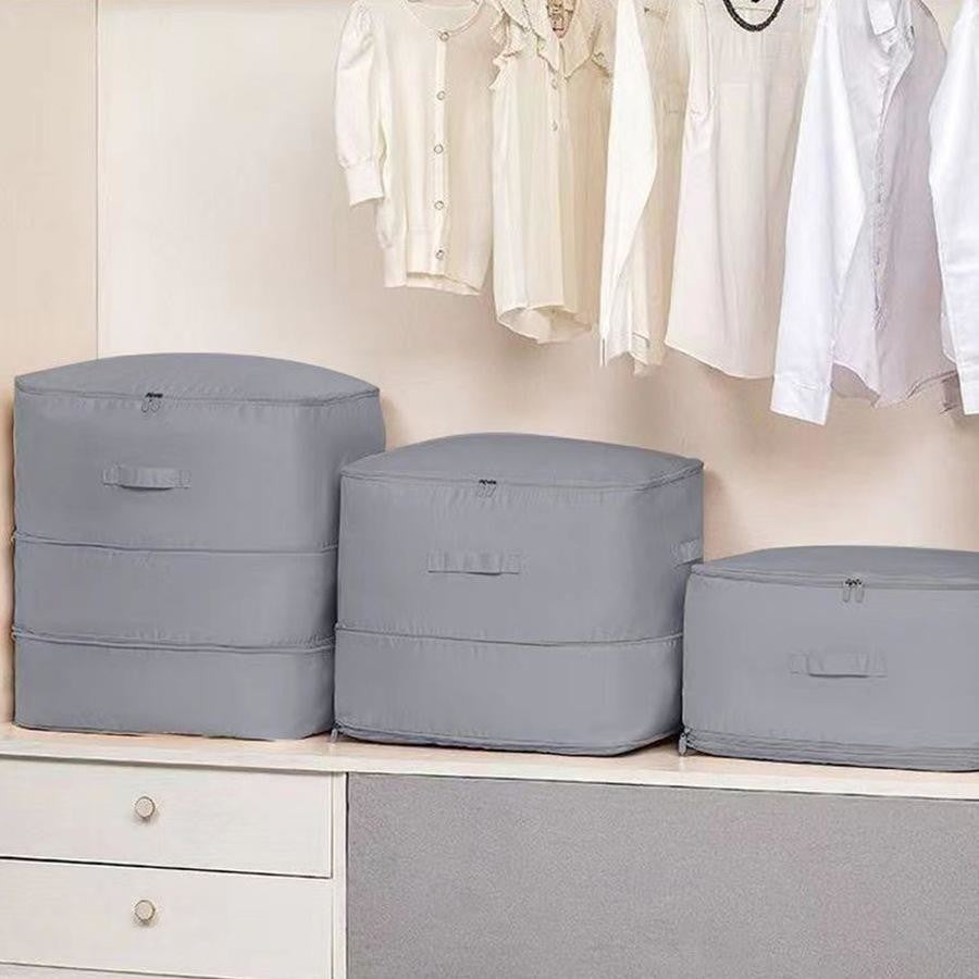 3-Layer Extra Space-Saving Compression Storage Bag