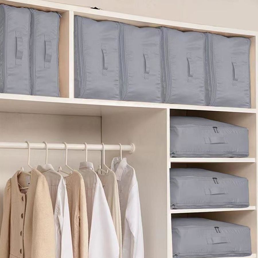 3-Layer Extra Space-Saving Compression Storage Bag