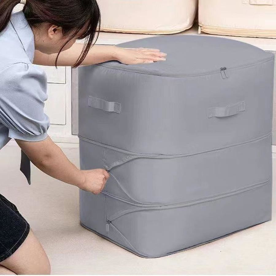 3-Layer Extra Space-Saving Compression Storage Bag