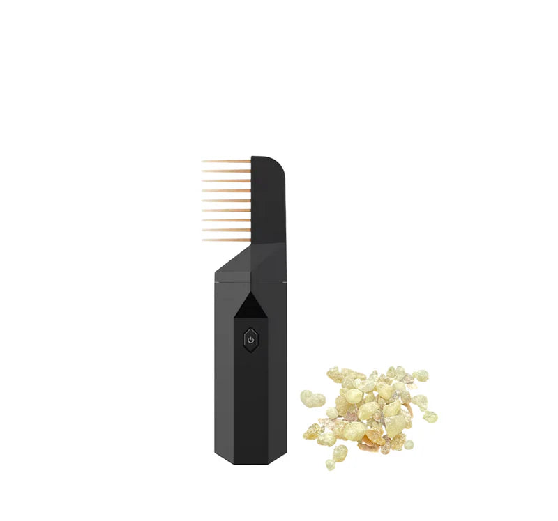 Aroma Diffuser – 2-in-1 Hair Styling & Fragrance Tool