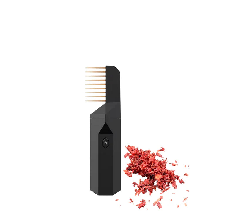 Aroma Diffuser – 2-in-1 Hair Styling & Fragrance Tool