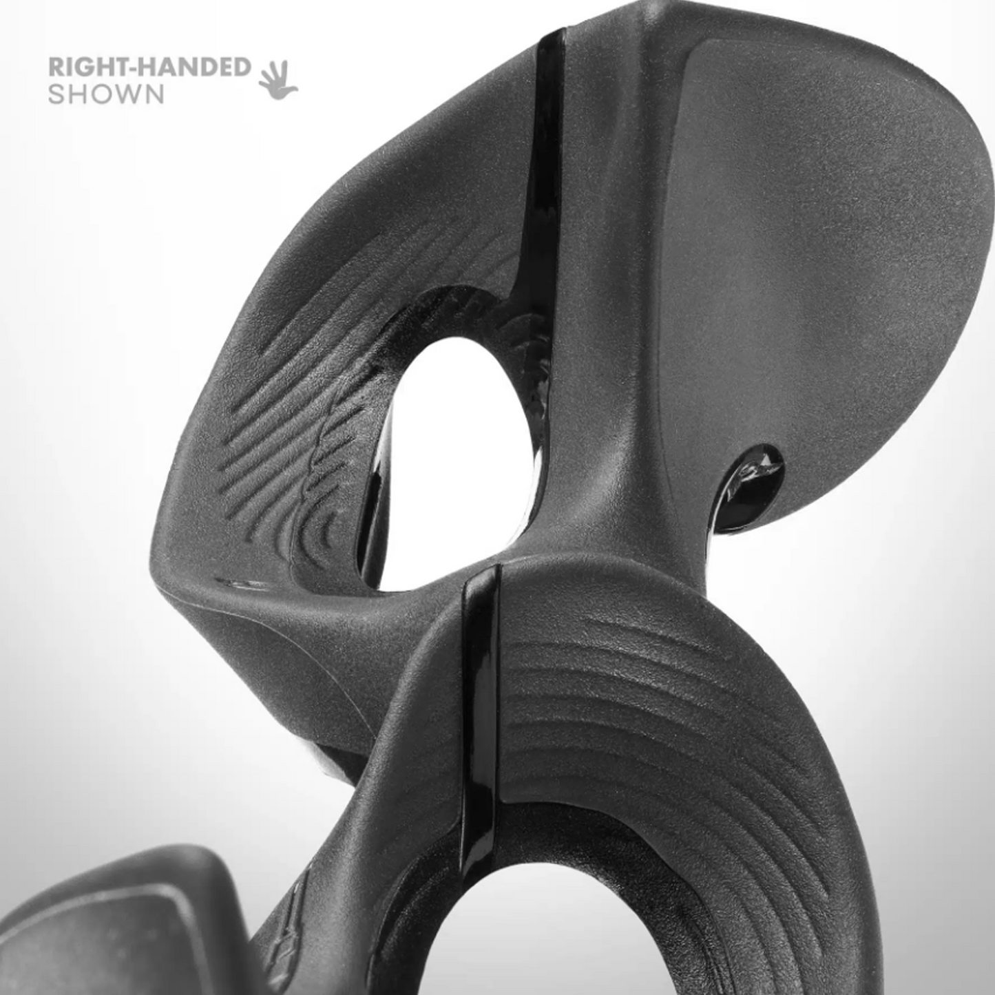 GOLF-GRIP TRAINING AID