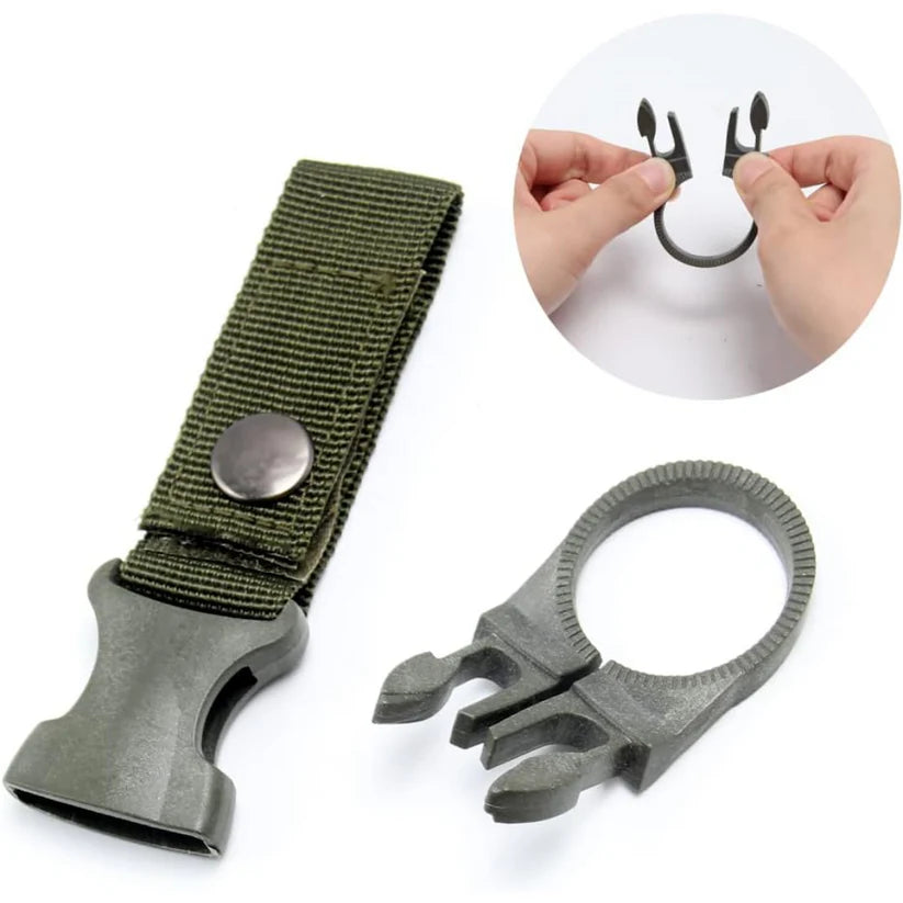 Universal Bottle Holder Hook