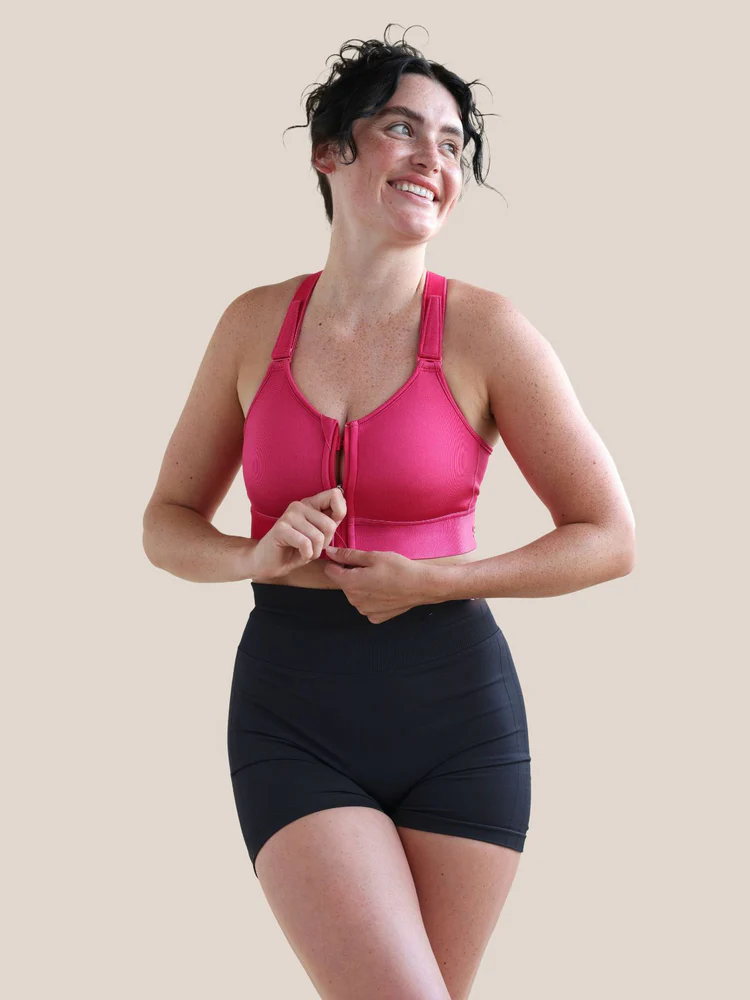 Sports Bra – Designed for Medium Impact Activities