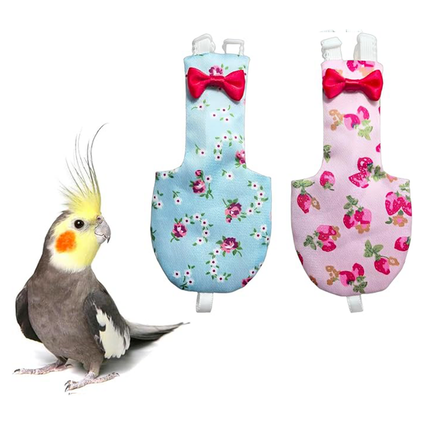 Bird Diaper Protective Parrot Nappy