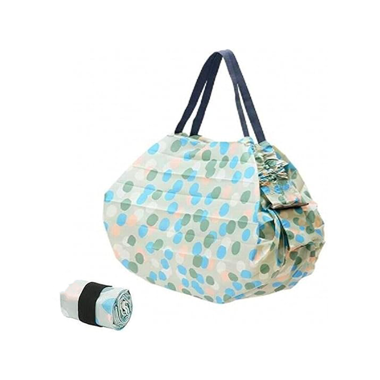 Compact Eco Bag – Foldable Waterproof Tote