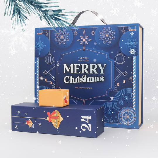 2024 Diamond Painting Advent Calendar – Sparkling Christmas Countdown