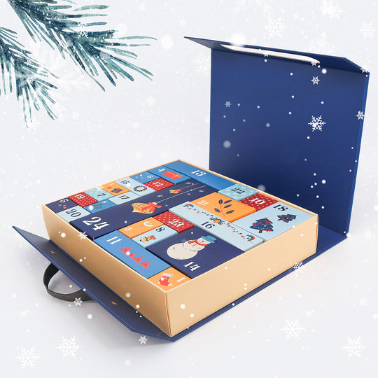 2024 Diamond Painting Advent Calendar – Sparkling Christmas Countdown