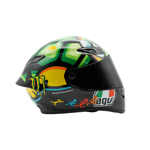 Mini Motorcycle Helmet | Collectible · Fine Detail · Premium Quality