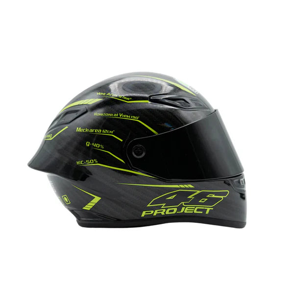 Mini Motorcycle Helmet | Collectible · Fine Detail · Premium Quality