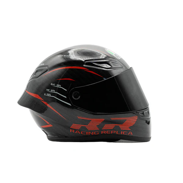 Mini Motorcycle Helmet | Collectible · Fine Detail · Premium Quality