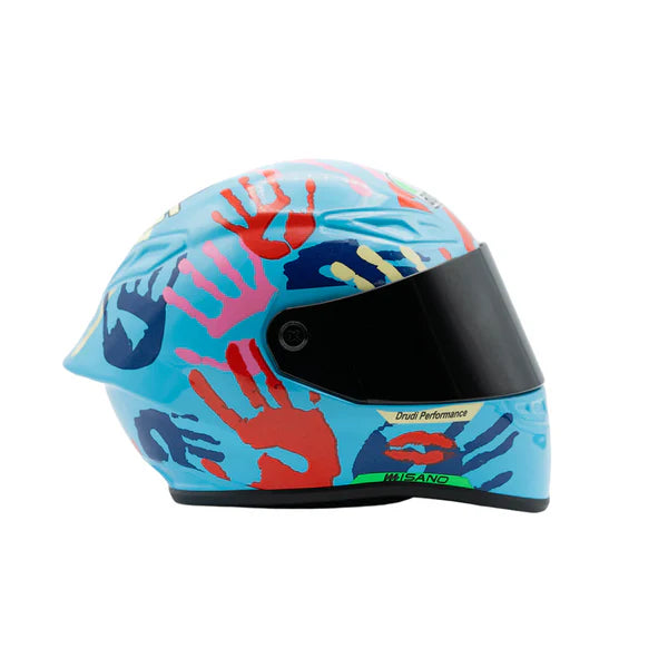Mini Motorcycle Helmet | Collectible · Fine Detail · Premium Quality