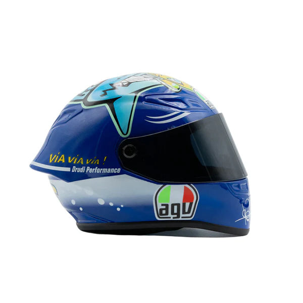 Mini Motorcycle Helmet | Collectible · Fine Detail · Premium Quality