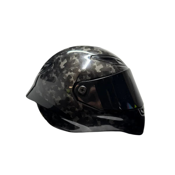 Mini Motorcycle Helmet | Collectible · Fine Detail · Premium Quality