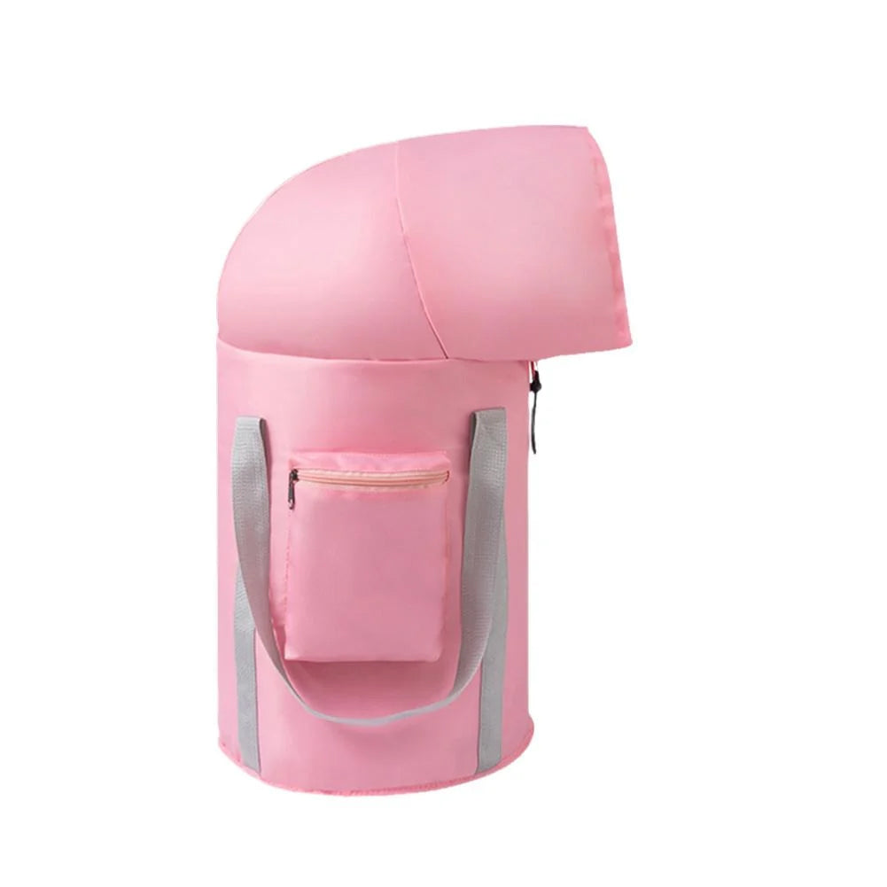 Foldable Foot Bath Bag – Portable Spa Basin for Relaxation, Camping, Fishing & Travel Use