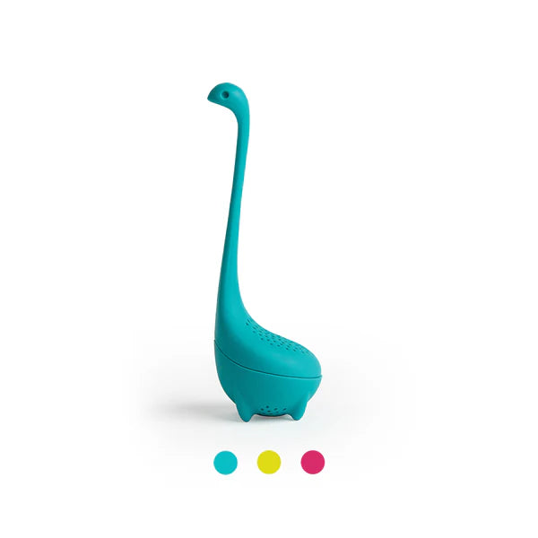 Baby Nessie – Cute Silicone Tea Infuser