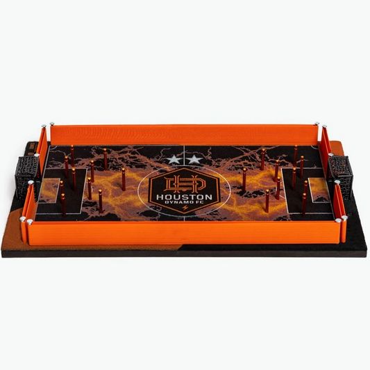 Mini Soccer Board Game – Portable Finger Flick Football for 2 Players