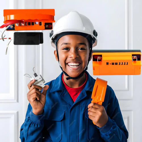 Outdoor Multifunctional Electric Vehicle Battery Cover – Durable Protective Storage Lid