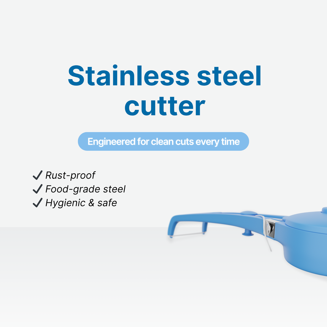 Reusable Dental Flosser – Swedish Design, Gentle & Sustainable Oral Care Tool