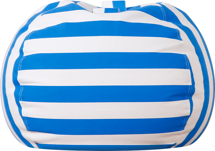 Stuffed Animal Storage Bean Bag Cover