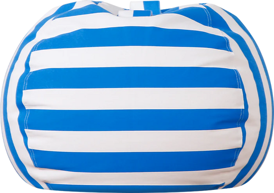 Stuffed Animal Storage Bean Bag Cover