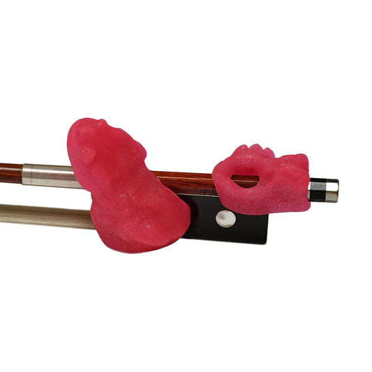 Violin & Viola Bow Hold Aid – Finger Positioning Support for All Ages