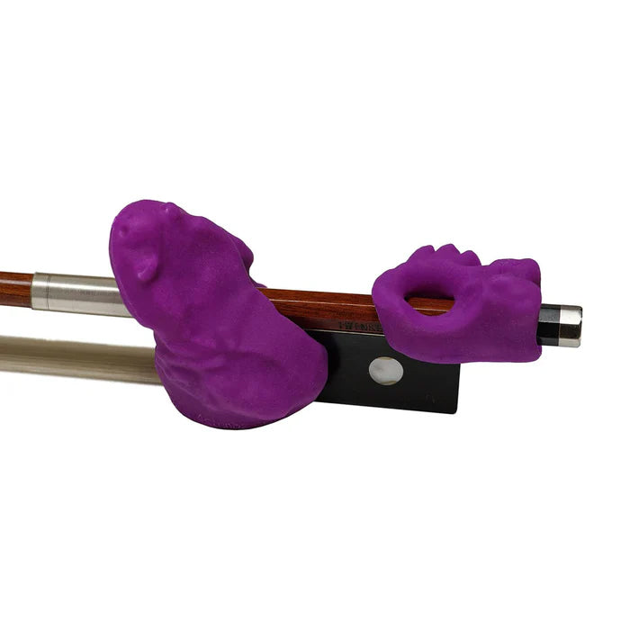 Violin & Viola Bow Hold Aid – Finger Positioning Support for All Ages