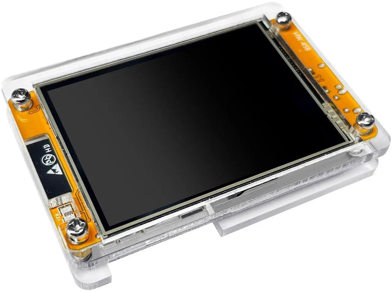 NerdMiner V2 Bitcoin mining rig, NMMiner ESP-WROOM-32, ESP32 development board