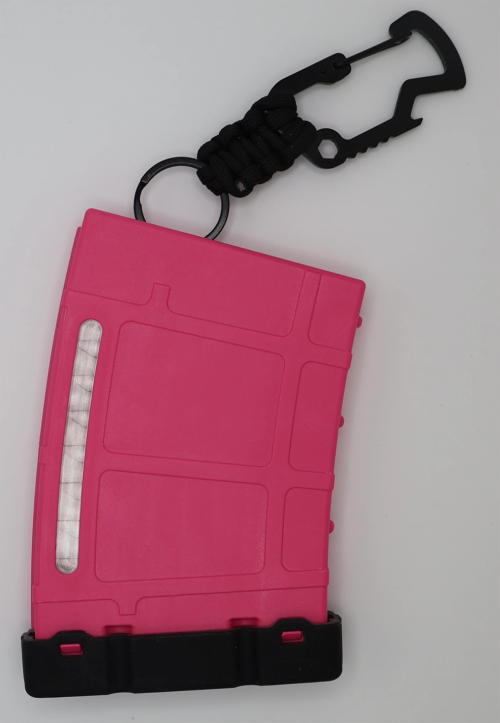 Golf Tee Dispenser – Convenient Paracord Clip Design
