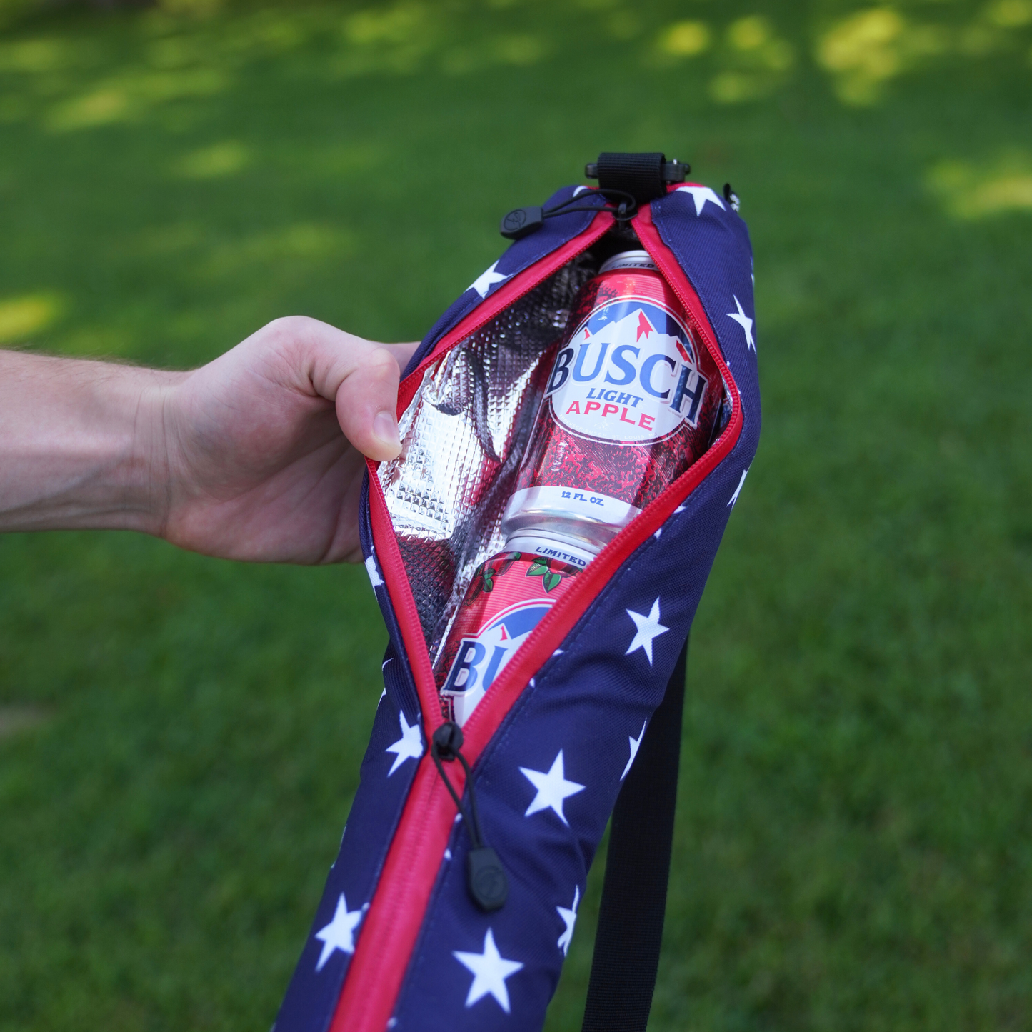 Golf Can Cooler Bag – Keep Drinks Cold on the Course