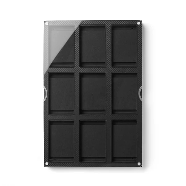Edition Magnetic Display Frame with UV Protection