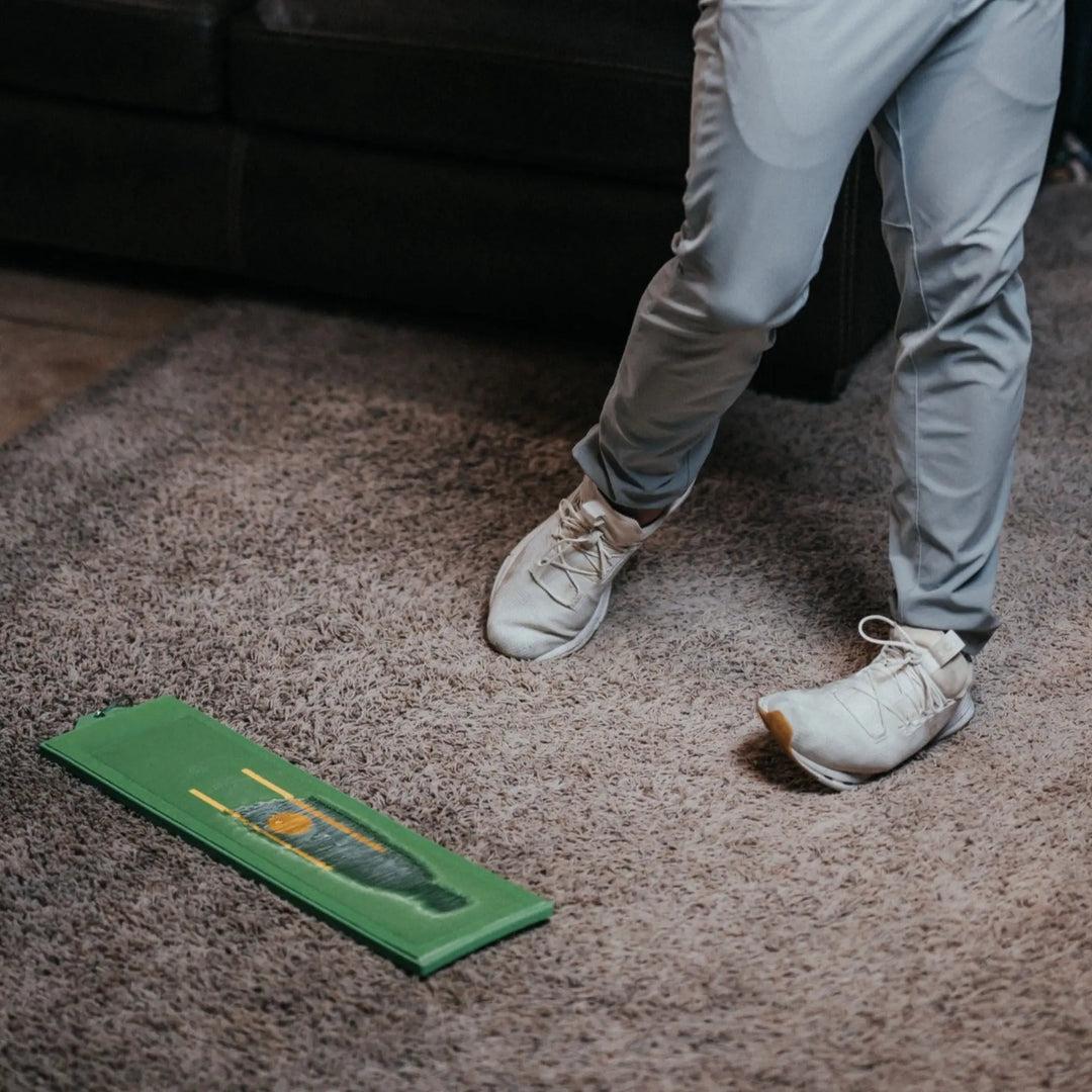 Golf Training Board – Instant Feedback for Better Swings