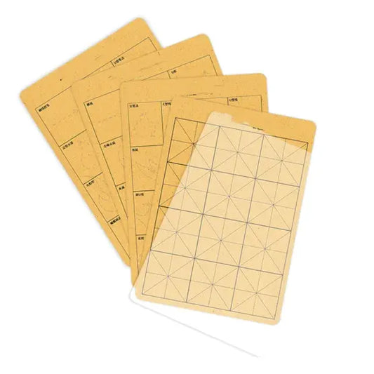 Face Painting One-Stroke Line Practice Board – Tracing Training Sheet | Perfect for Beginners & Makeup Artists