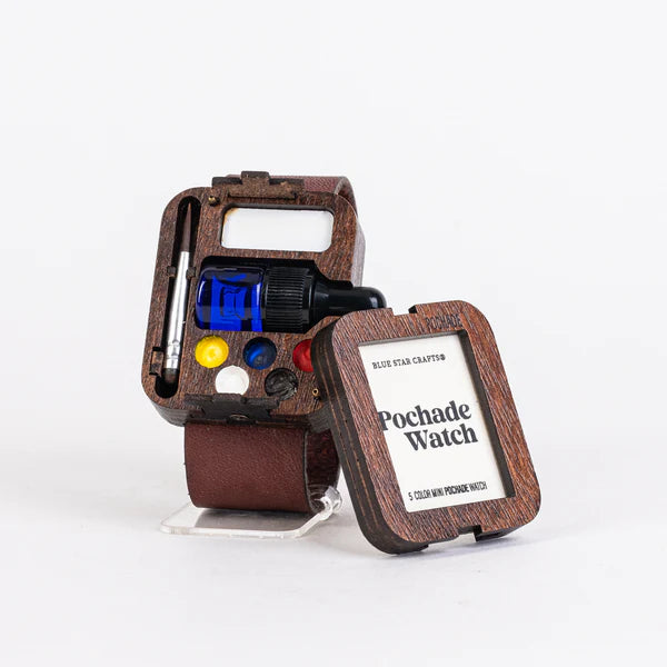 5 Color Mini Palette Watch