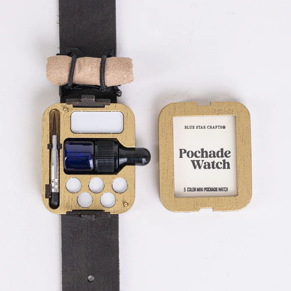 5 Color Mini Palette Watch