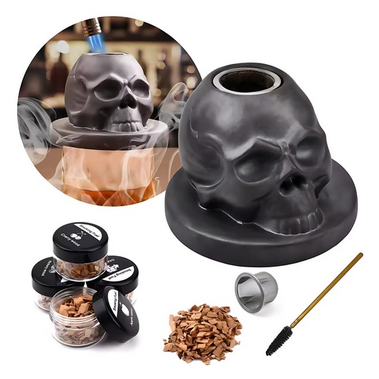 Cocktail Smoker Kit – Elevate Your Drinks with Aromatic Smoke Infusion