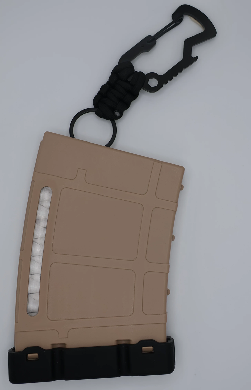 Golf Tee Dispenser – Convenient Paracord Clip Design