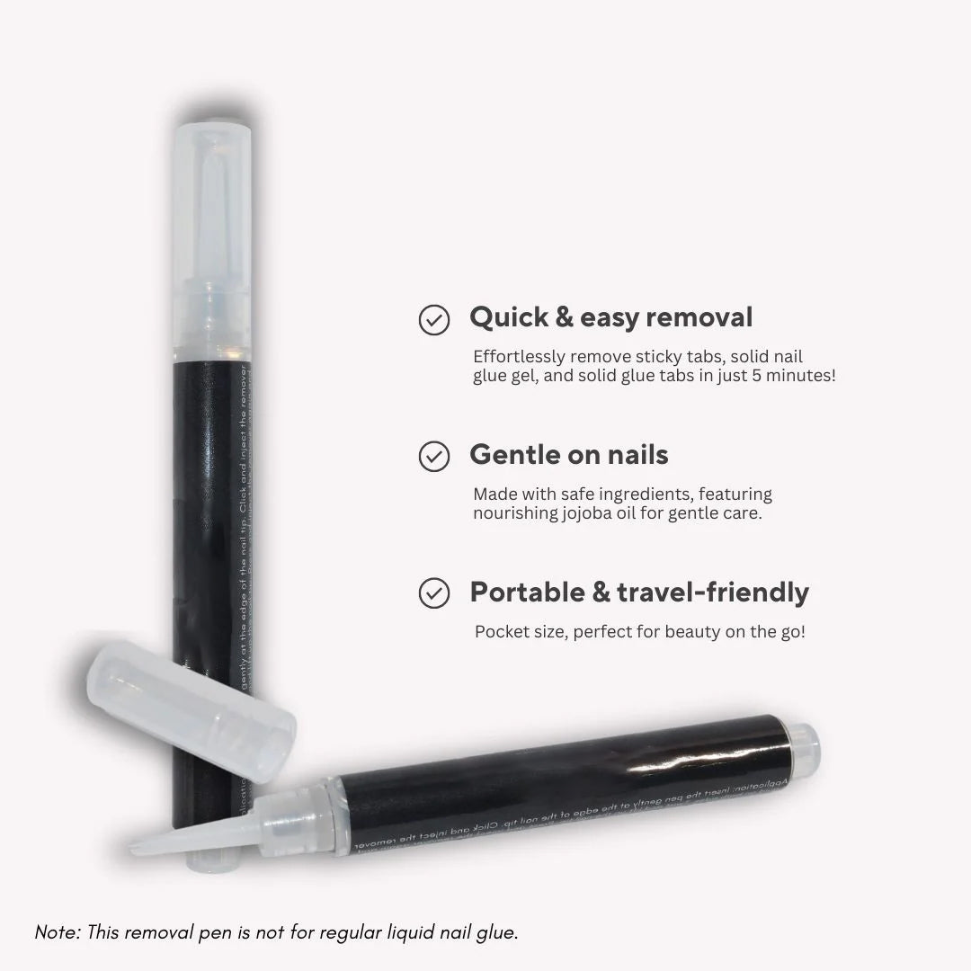 Nail Kit Plus – Long-Lasting Gel Manicure Set